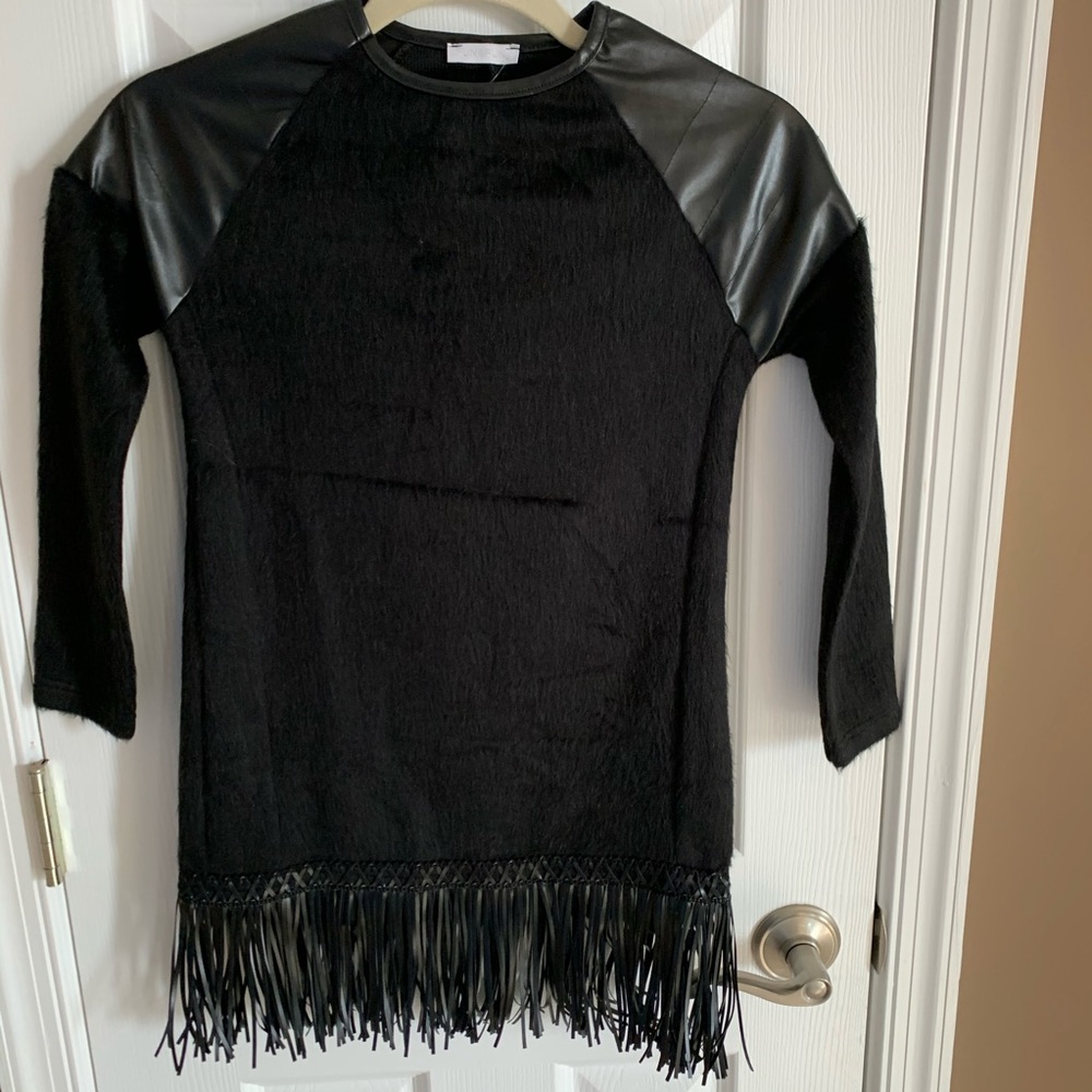 Designer girls dress